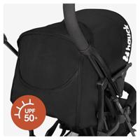 HAUCK - Kinderwagen - Fold N Care - 4 wielen - Zwart - thumbnail