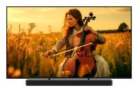 Smart TV Sony K85XR55BP 85" 4K Ultra HD LED HDR Miracast DVB-T2 Google Assistant DVB-S2 - thumbnail