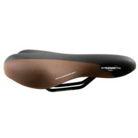 SelleRoyal royal zadel loire 5135drc unisex gel royal zwart/bruin (gazelle) - thumbnail