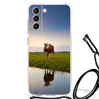 Samsung Galaxy S21 FE Case Anti-shock Koe - thumbnail