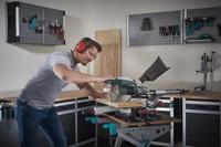 Wolfcraft Kap- en verstekzaagblad | HM | 48 Zähne | Ø210mm | 1 stuk - 6545000 - thumbnail