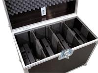 ROADINGER Flightcase 4x SLS Size M - thumbnail