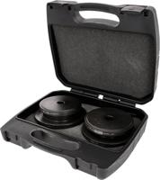 KS Tools 460.4350 Naaflager in- en uitbouwgereedschapsset voor DAF, 4-delig - thumbnail