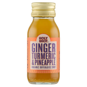 HOLYSHOT Ginger Turmeric & Pineapple