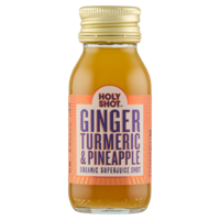 HOLYSHOT Ginger Turmeric & Pineapple - thumbnail