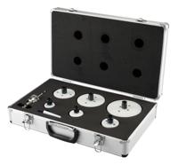 Makita E-15796 Gatzaagset hout/metaal in koffer - 8-delig - thumbnail