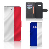 HTC U11 Bookstyle Case Frankrijk - thumbnail