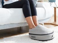 2-in-1 Shiatsu Warmte Massager Futsa InnovaGoods - thumbnail