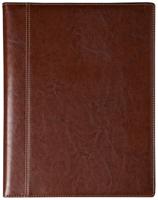 Brepols schrijfmap Palermo bruin - thumbnail