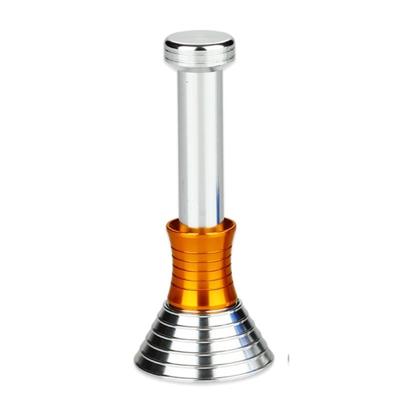 MoonDrop Mars anti-zwaartekracht Ervaarder magneet bureaublad Antistress Toy grootte: 7 cm X 3 cm X 1 5 cm (goud)