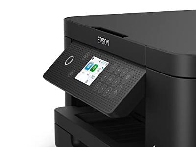 Epson Expression Home XP-5200 All-in-one inkjet printer Zwart