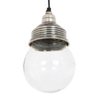 Hanglamp Vidro Antiek Zilver - thumbnail