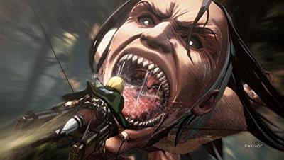 A.O.T. 2 (Attack on Titan 2)