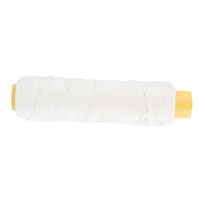 Pagony Naai-, invlechtgaren gewaxt wit