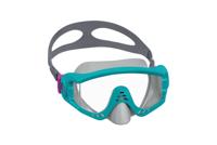 Bestway Duikmasker Junior Anatomische Band Assorti Kleur +7 Jaar Strand en Zwembad 22039 - thumbnail