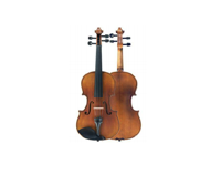 Viking Choice  Viool maat 1/4 – Studiemodel – Set met koffer en strijkstok - thumbnail