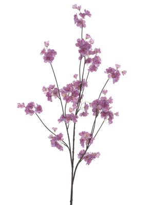 Prunus spray lavender 126 cm kunstbloem Erutan Avon - Erutan avon