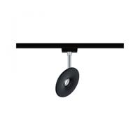 Paulmann URail Spot Sphere LED-railspot URail 7.4 W LED Wit, Chroom - thumbnail
