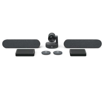 Videoconferentiesysteem Logitech 960-001224 - thumbnail