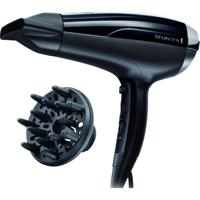 Remington D5215 Pro Air Shine Haardroger Zwart - thumbnail