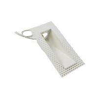 Inbouw Led-Spot Bellezza Bagno Jake IP20 15x8x33 cm LED Mat Wit Bellezza Bagno - thumbnail