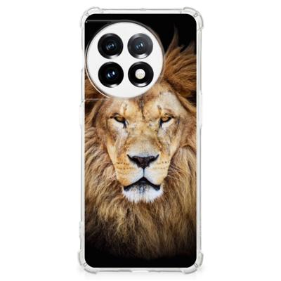 OnePlus 11 Case Anti-shock Leeuw OnePlus 11 Case Anti-shock Leeuw