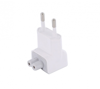 2-pins adapterplug (Duckhead)