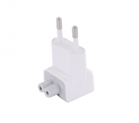 2-pins adapterplug (Duckhead) - thumbnail