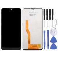 LCD-scherm en digitizer volledige assemblage voor Alcatel 1SE 2020 / 5030 (zwart) - thumbnail