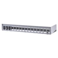 Metz Connect 130861-1602-E 16 poorten Netwerkpatchpaneel 483 mm (19) Zonder connectoren Wit Niet ingericht Metz Connect 130861-1602-E 16 poorten Netwerkpatchpaneel 483 mm (19) Zonder connectoren Wit Niet ingericht