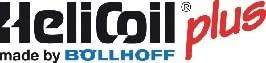 BÖLLHOFF schroefdraadinzetstuk "helicoil plus" refill pack helicoil m8 x 1.25 8.00mm
