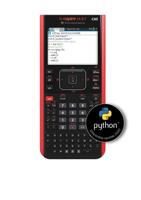 Rekenmachine texas ti-nspire cx ii-t cas - thumbnail