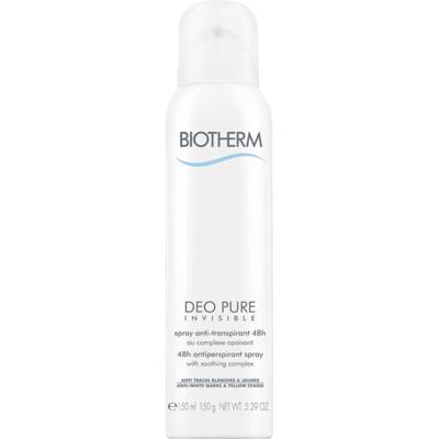 Biotherm Deo Pure Invisible 48H Spray 150ml Deodorant