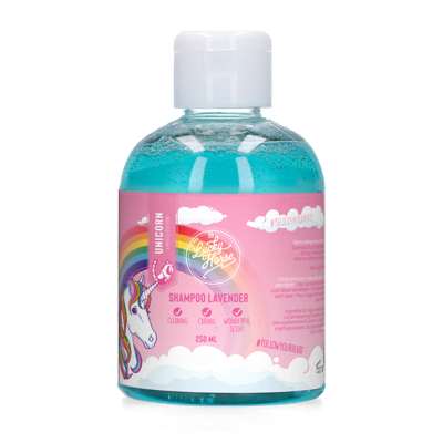 Lucky Horse Unicorn Shampoo Lavender Lucky Horse Unicorn Shampoo Lavender