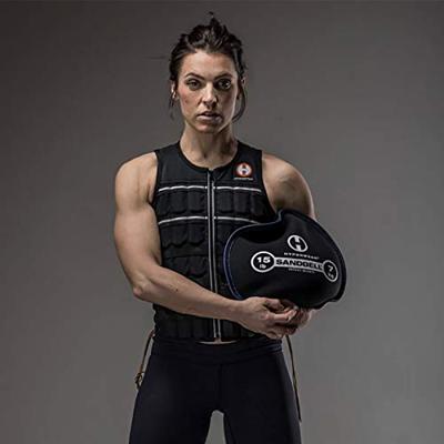 SandBell 4,5 kg (10 lbs) - indigo - thumbnail