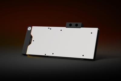 EKWB EK-Quantum Vector² Trio RTX 3080/90 Backplate - Nickel