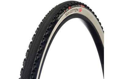 Challenge Chicane Team Edition S Band 700x33c Wit Zwart Challenge Chicane Team Edition S Band 700x33c Wit Zwart