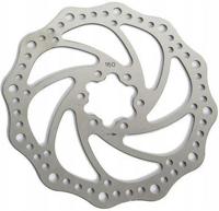 Saccon Remschijf 6-bouts - 160 mm - thumbnail