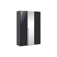 Goossens Kledingkast Easy Storage in hoogwaardig meubelplaat - thumbnail