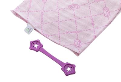 eKoala slabbetje met houder Minù eKibby biologisch