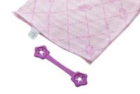 eKoala slabbetje met houder Minù eKibby biologisch - thumbnail