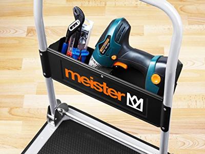 Meister 8985530 transportwagen 73,5x47cm 150 kg - thumbnail