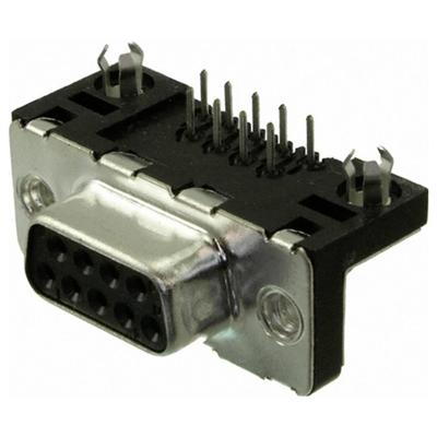 FCI ID09S33E4GX00LF D-sub connector 1 stuk(s) Bulk