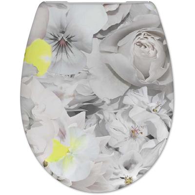 Cedo Gardeners Bliss Toiletzitting met Deksel en Softclose