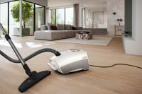 Miele Guard L1 Parquet XL Stofzuiger met zak Wit - thumbnail