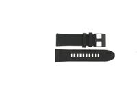 Horlogeband Diesel DZ4291 / DZ4323 Leder Zwart 26mm - thumbnail