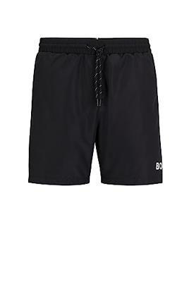 Boss zwemshort Starfish zwart