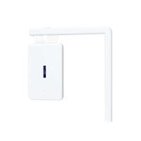Ubiquiti Dream Wall Cable Raceway Elbow, UACC-CRE - thumbnail