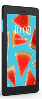Lenovo Tab E7 17,7 Cm (7,0 Inch Wsvga Touch) Tablet Pc (Mediatek Mt8167A Quad-Core, 1Gb Ram, 8Gb Emcp, Wi-Fi, Android 8.0,) Zwart
