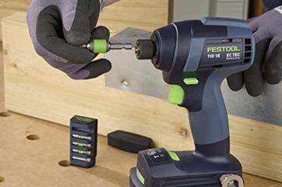 Festool 204383 | BT-IMP SORT3 | Bitcassette | voor TID 18 - 204383